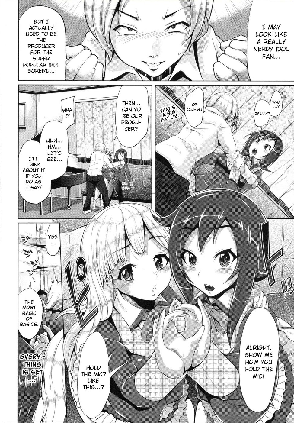 Hentai Manga Comic-Triple Mix-Chapter 1-4